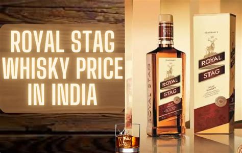 royal stag share price today